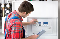 Water Houses boiler servicing